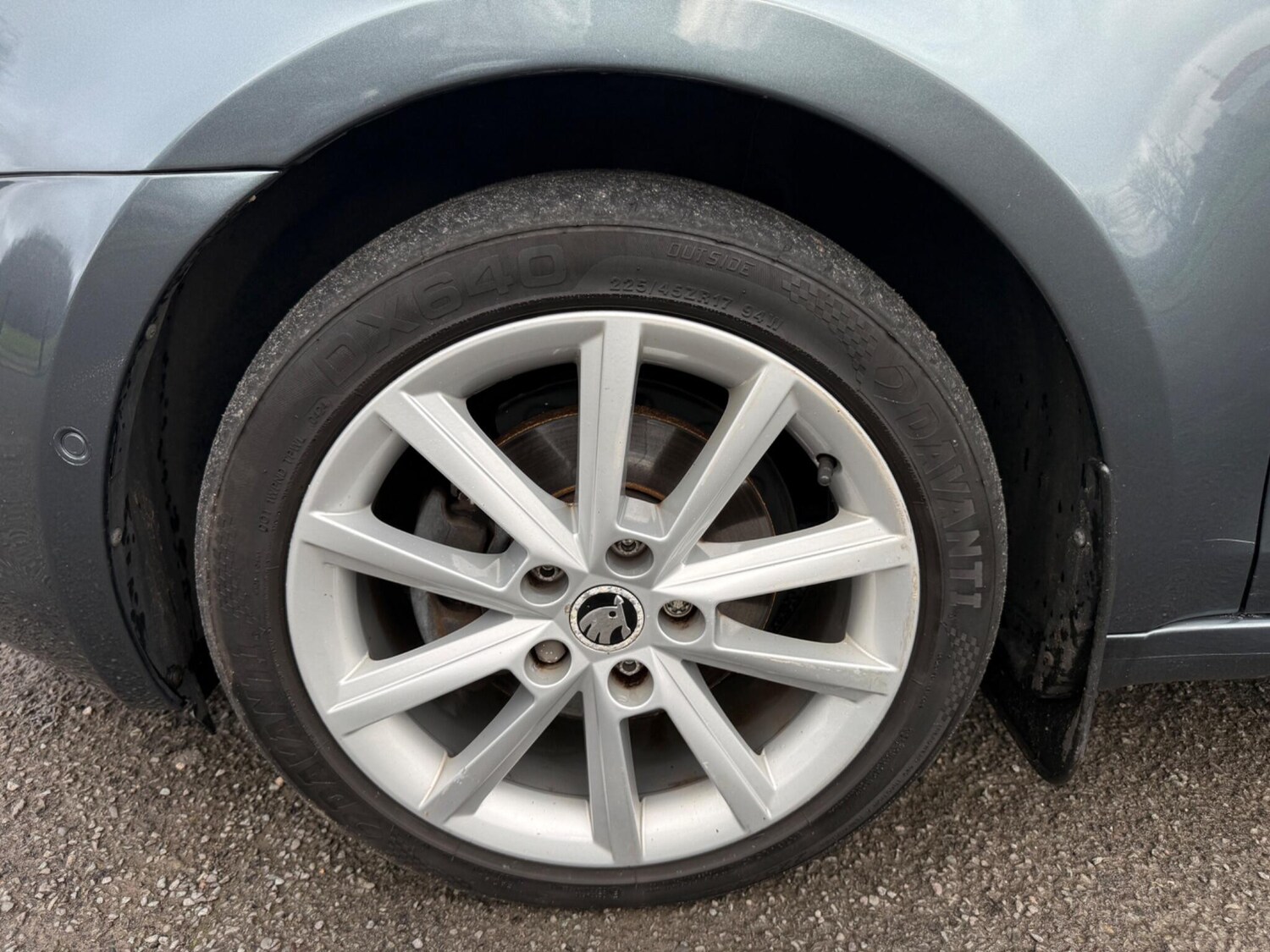 Used Skoda Octavia 2015 for sale - 77786357: Photo 18