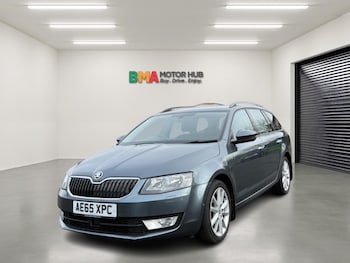 Skoda Octavia feature image