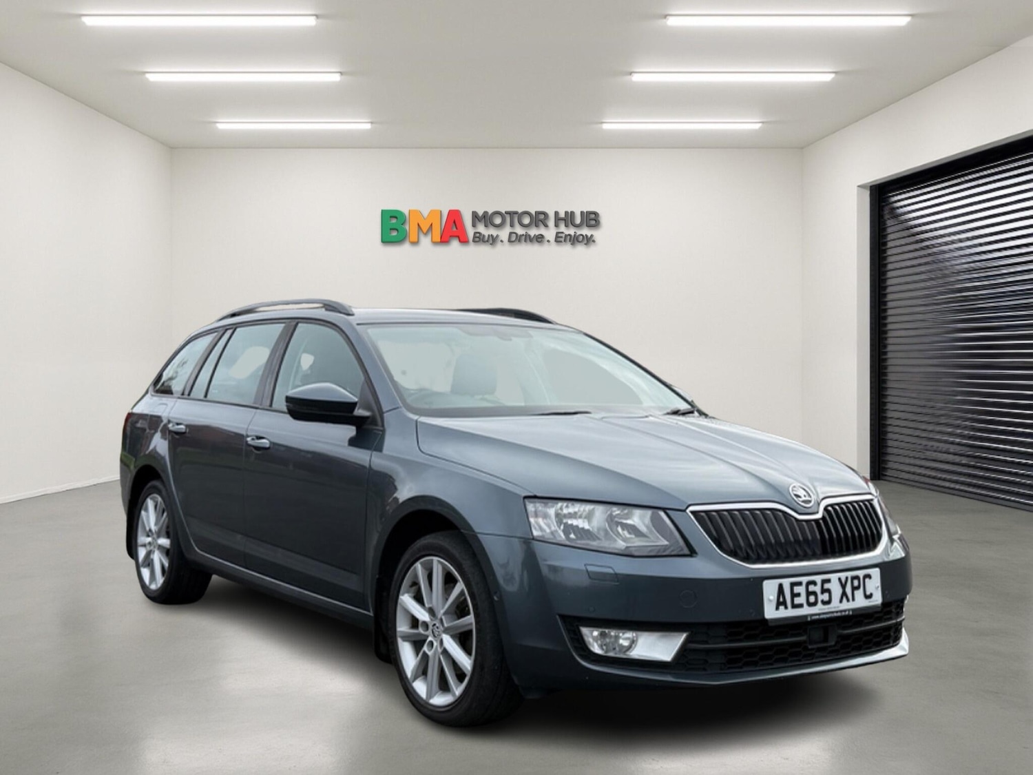 Used Skoda Octavia 2015 for sale - 77786357: Photo 2