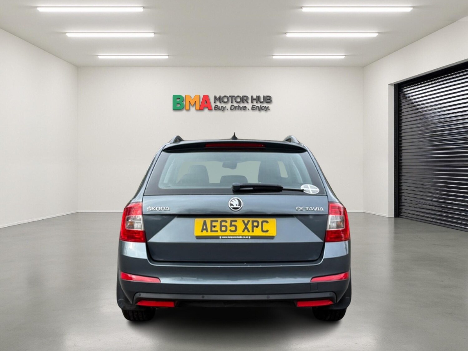 Used Skoda Octavia 2015 for sale - 77786357: Photo 5