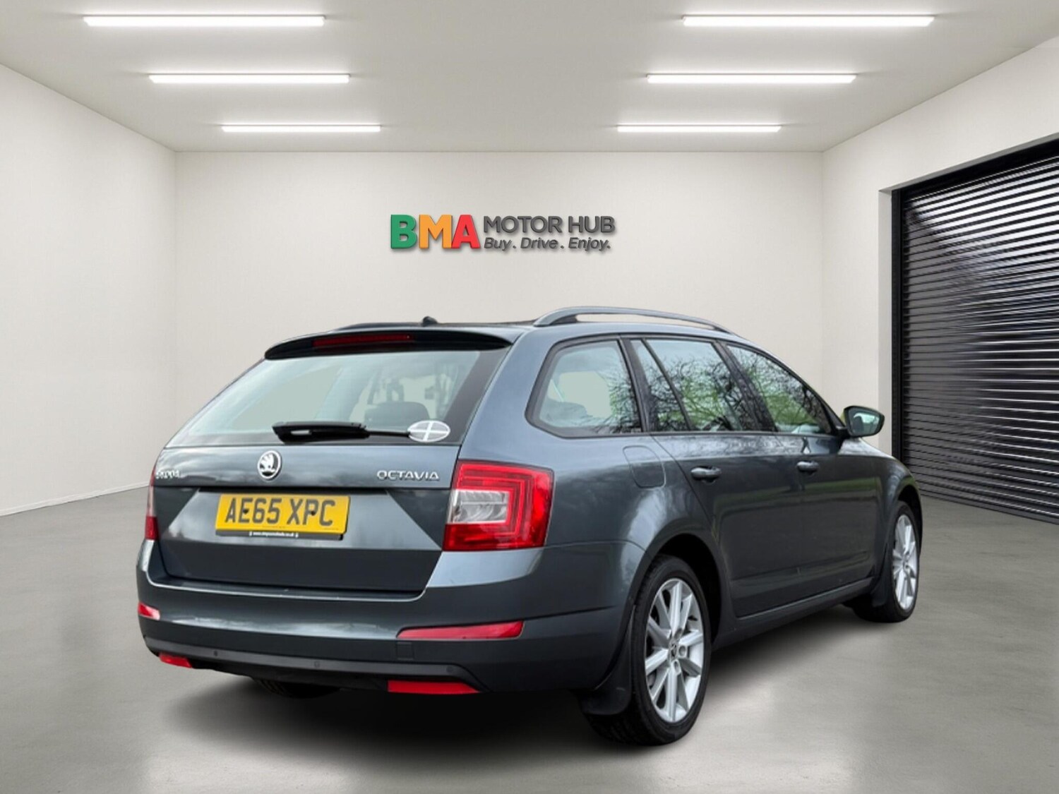 Used Skoda Octavia 2015 for sale - 77786357: Photo 9