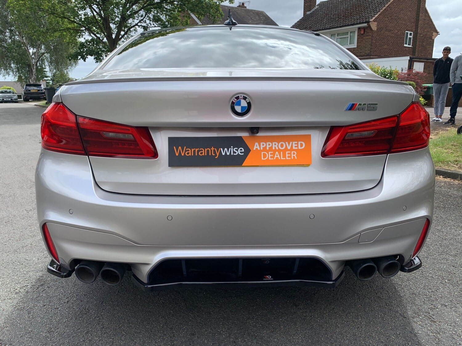 Used BMW M5 for sale - 77927971: Photo 10