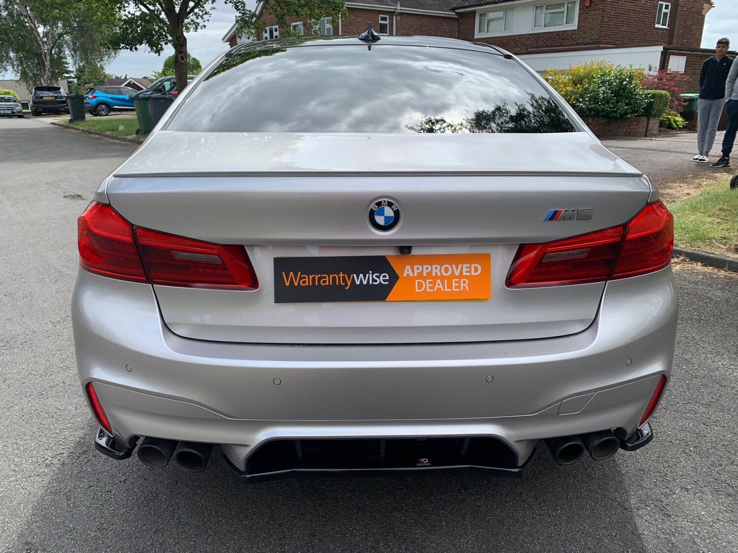 Used BMW M5 for sale - 77927971: Photo 11