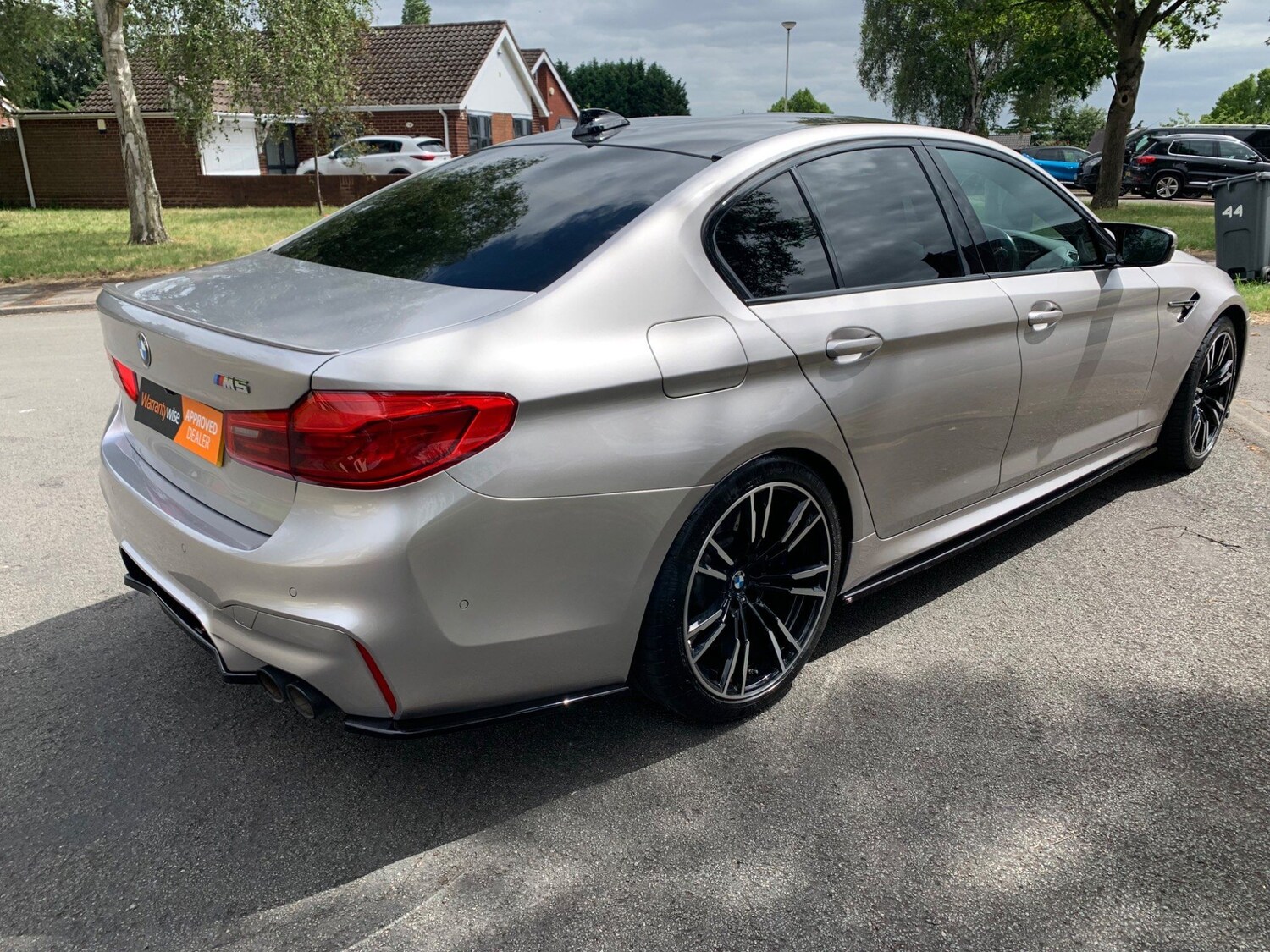 Used BMW M5 for sale - 77927971: Photo 13