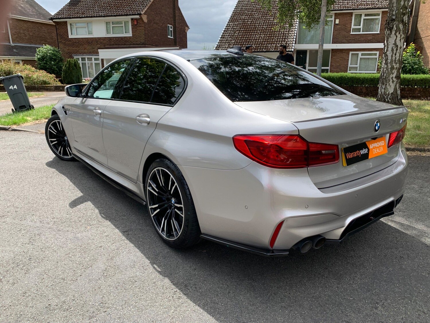 Used BMW M5 for sale - 77927971: Photo 15