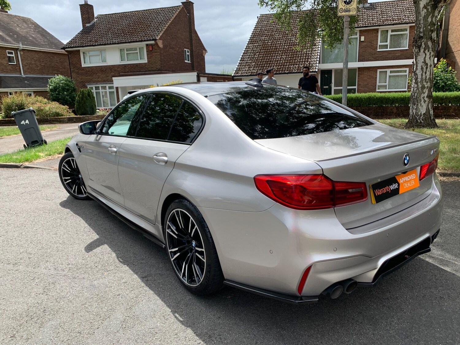 Used BMW M5 for sale - 77927971: Photo 16