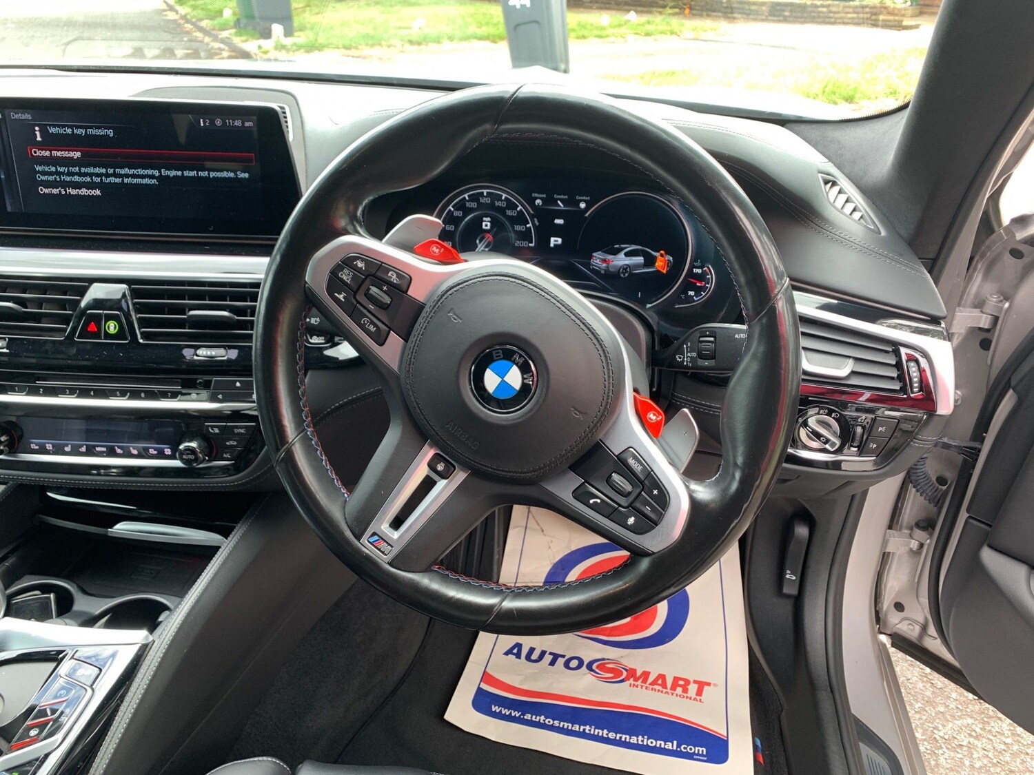 Used BMW M5 for sale - 77927971: Photo 22