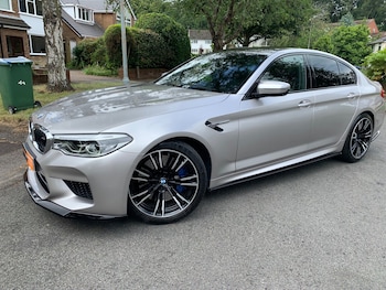 Used BMW M5 2019 for sale - 77927971: Photo