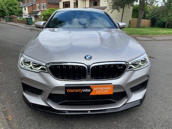 Used BMW M5 2019 for sale - 77927971: Photo