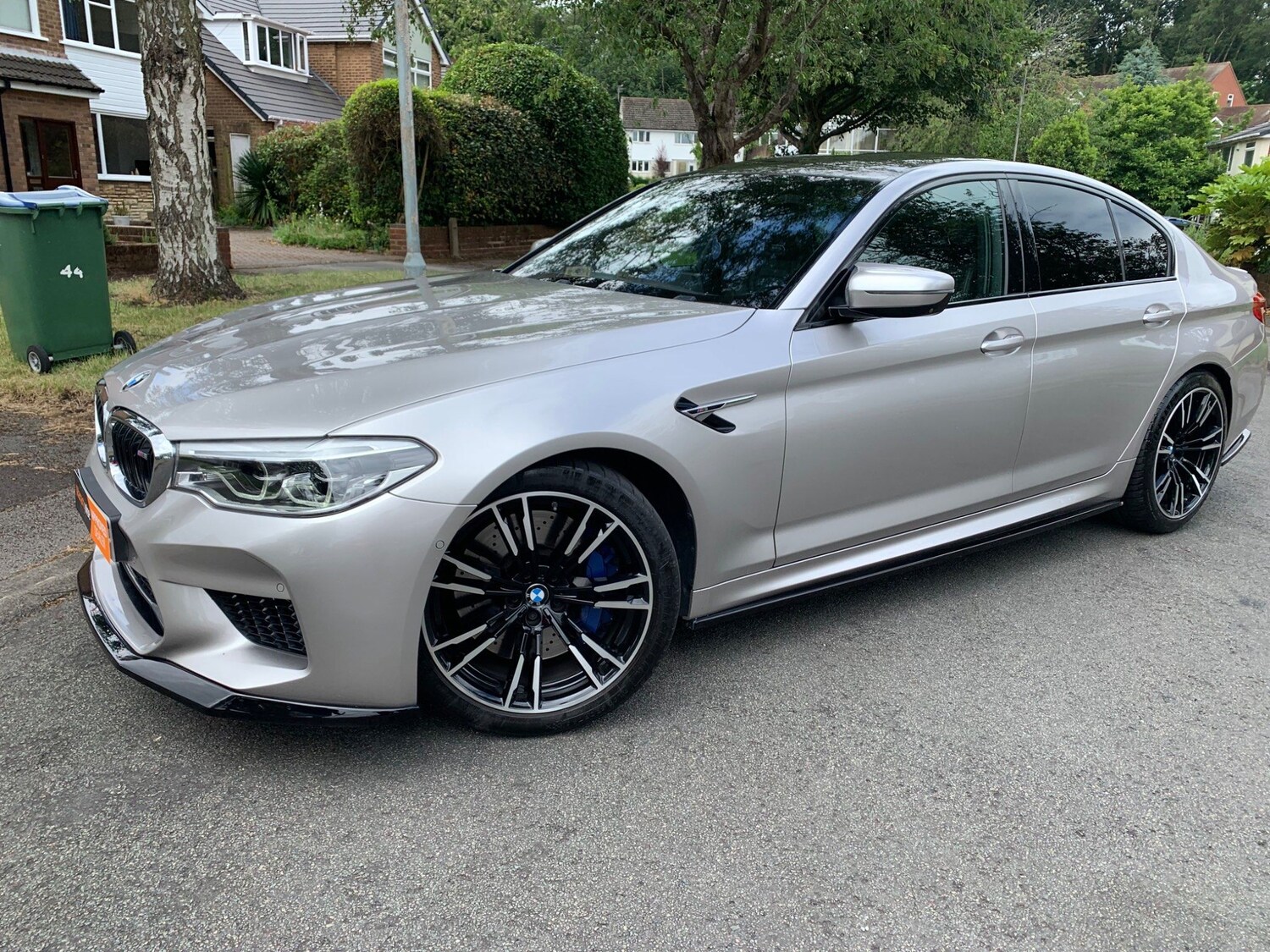 Used BMW M5 for sale - 77927971: Photo 4