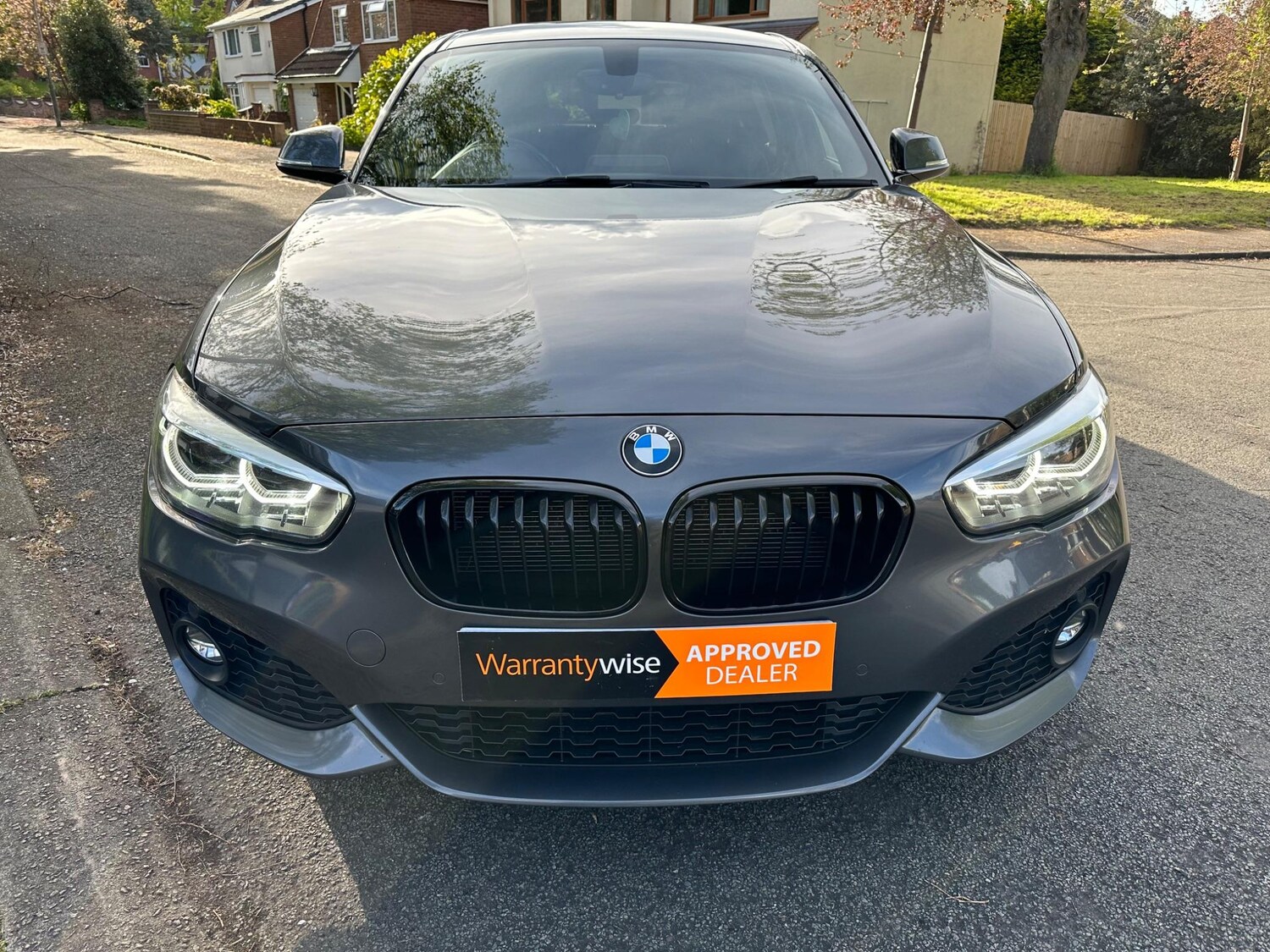 Used BMW 1 Series 2019 for sale - 77927982: Photo 10