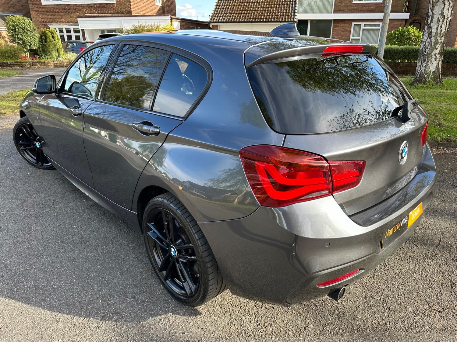 Used BMW 1 Series 2019 for sale - 77927982: Photo 11