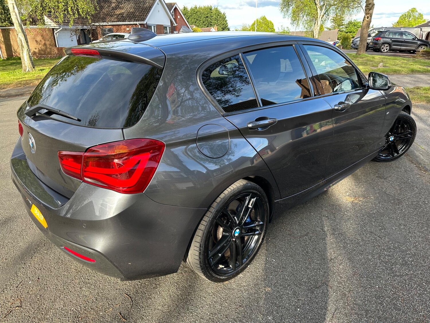 Used BMW 1 Series 2019 for sale - 77927982: Photo 12