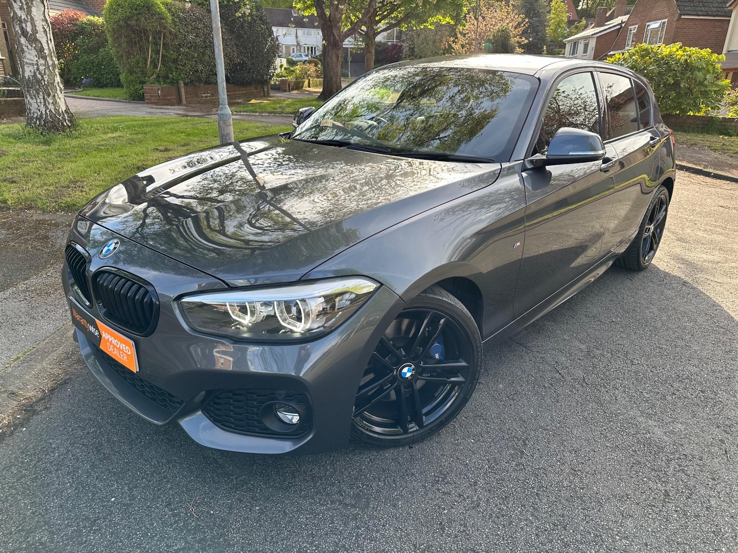 Used BMW 1 Series 2019 for sale - 77927982: Photo 2