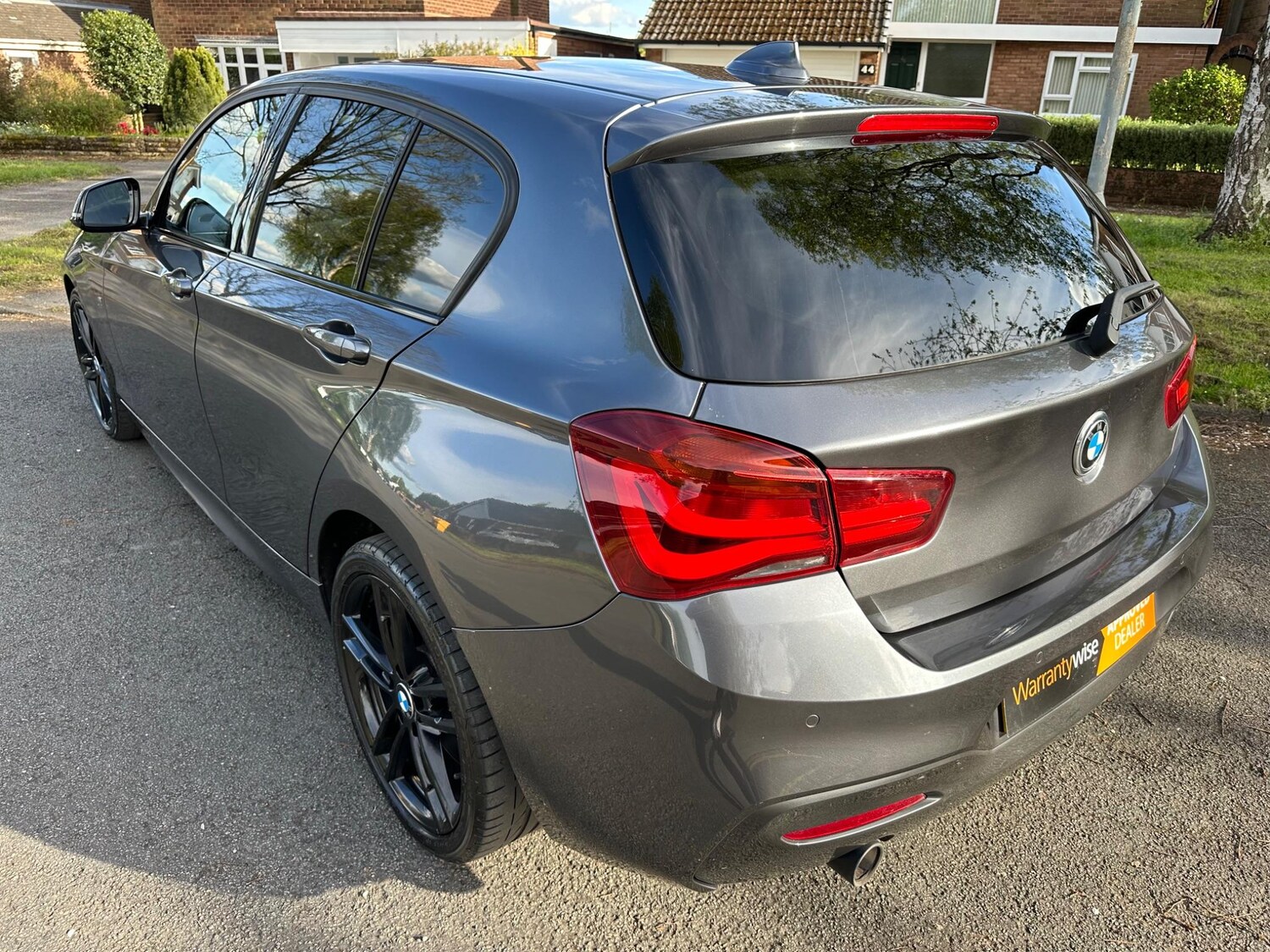 Used BMW 1 Series 2019 for sale - 77927982: Photo 5