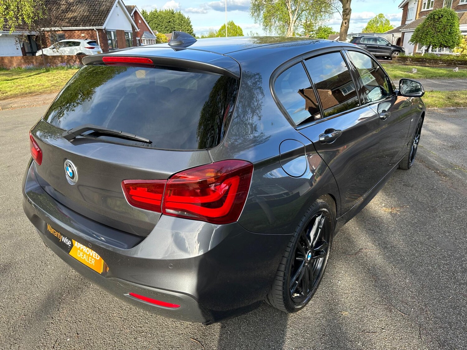 Used BMW 1 Series 2019 for sale - 77927982: Photo 6