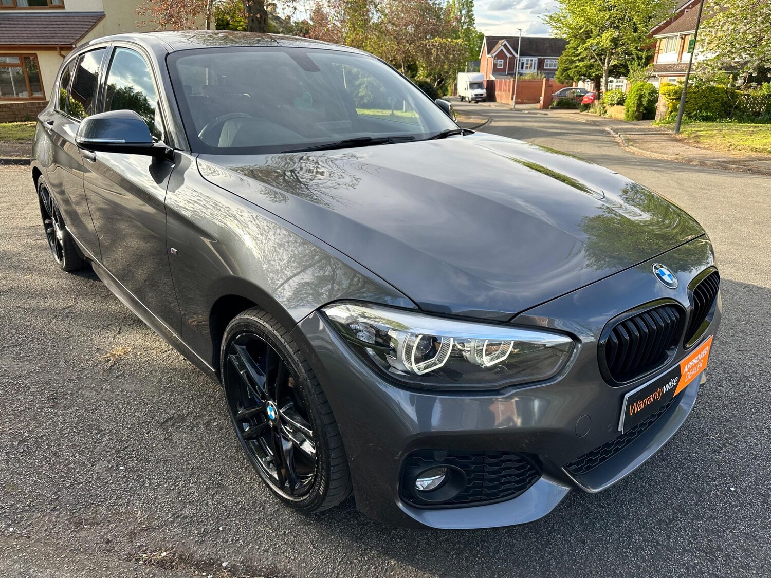 Used BMW 1 Series 2019 for sale - 77927982: Photo 7