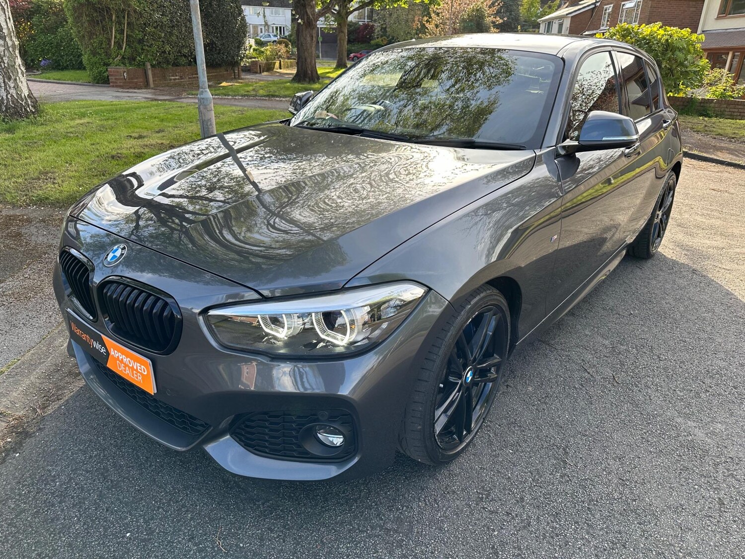 Used BMW 1 Series 2019 for sale - 77927982: Photo 8
