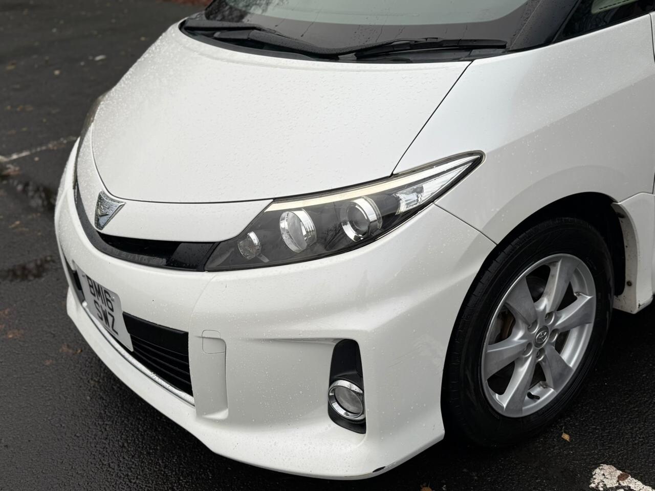 Used Toyota Estima 2025 for sale - 77966415: Photo 15