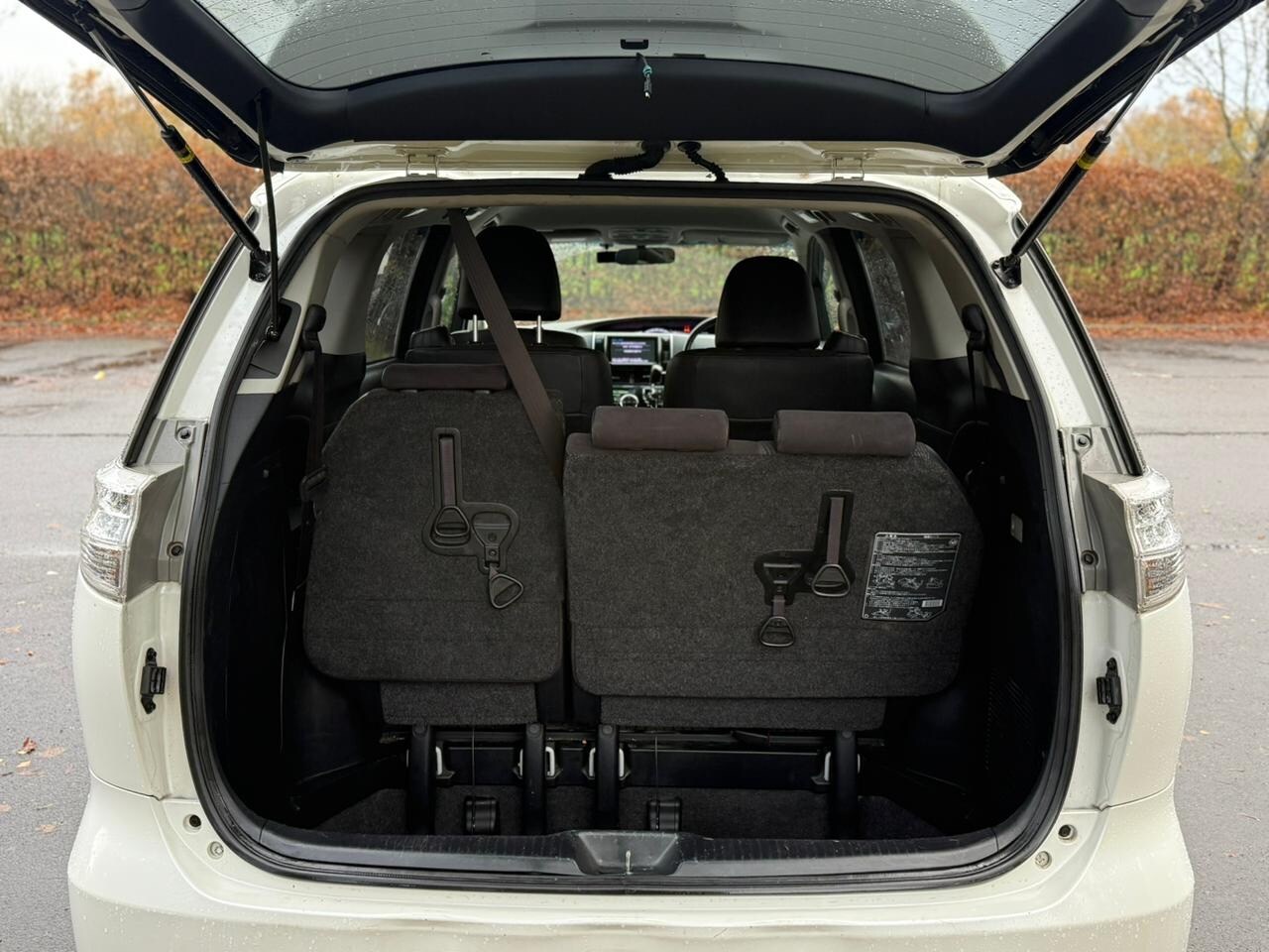 Used Toyota Estima 2025 for sale - 77966415: Photo 17