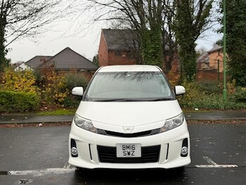 Used Toyota Estima 2016 for sale - 77966415: Photo