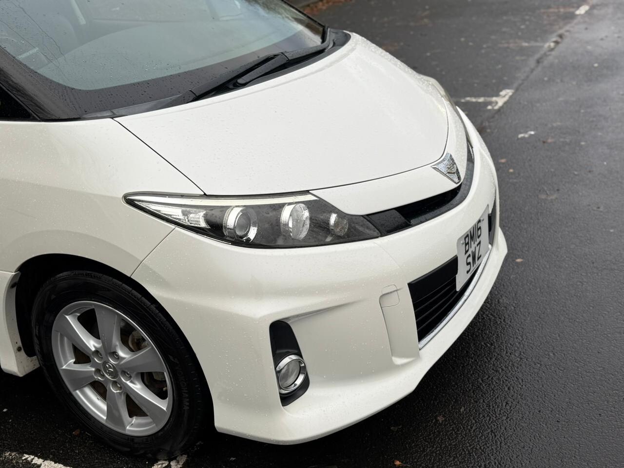 Used Toyota Estima 2025 for sale - 77966415: Photo 9