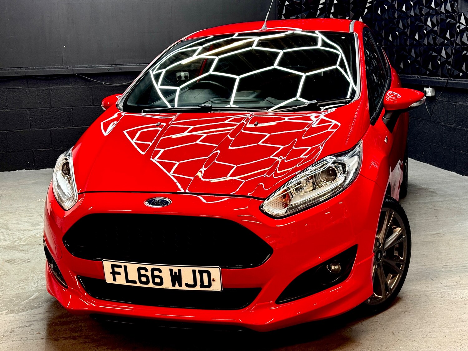 Used Ford Fiesta 2016 for sale - 77762569: Photo 11