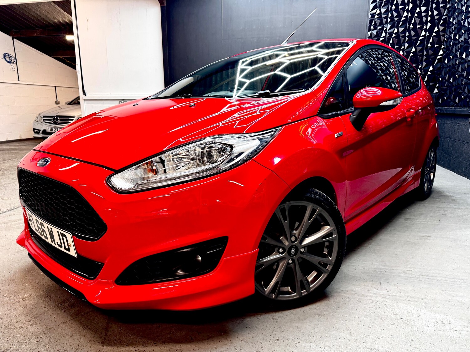 Used Ford Fiesta 2016 for sale - 77762569: Photo 13