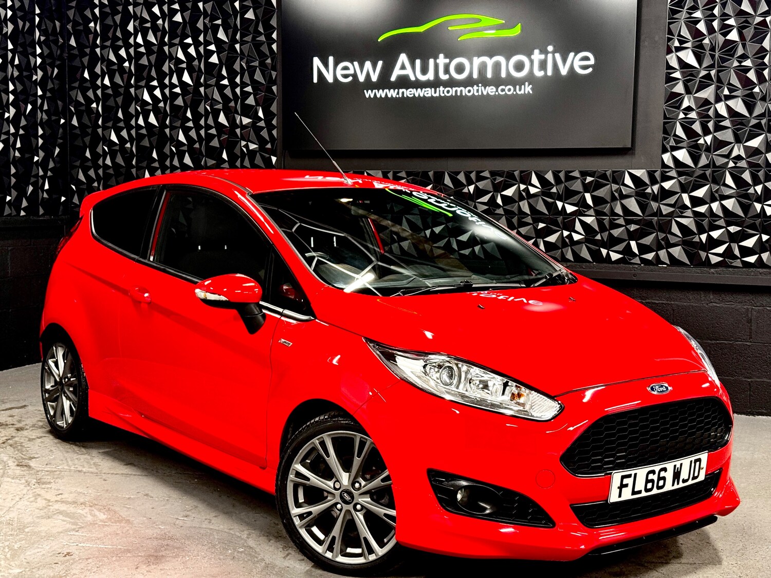 Used Ford Fiesta 2016 for sale - 77762569: Photo 18