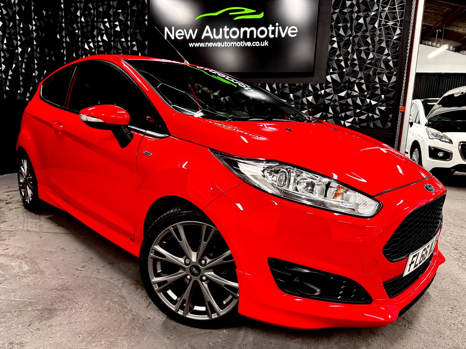 Used Ford Fiesta 2016 for sale - 77762569: Photo 19