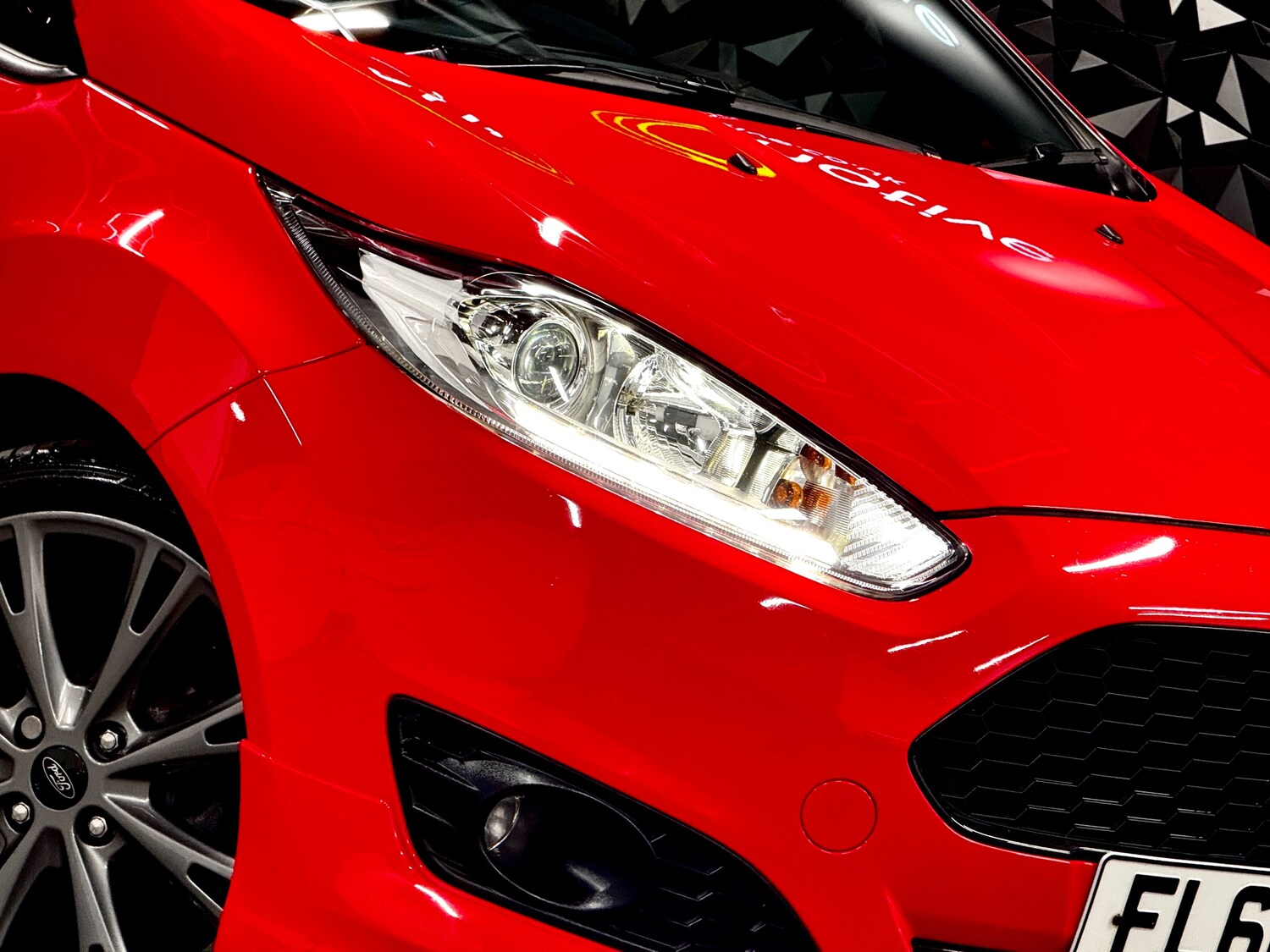 Used Ford Fiesta 2016 for sale - 77762569: Photo 20