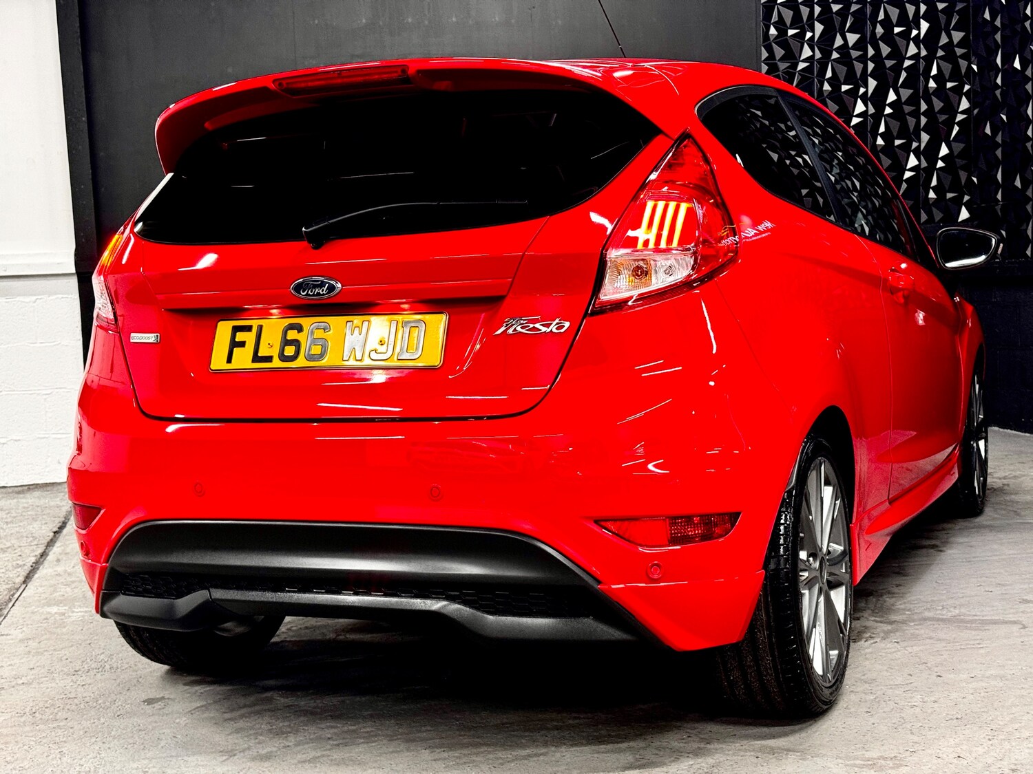 Used Ford Fiesta 2016 for sale - 77762569: Photo 23