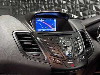 Used Ford Fiesta 2016 for sale - 77762569: Photo