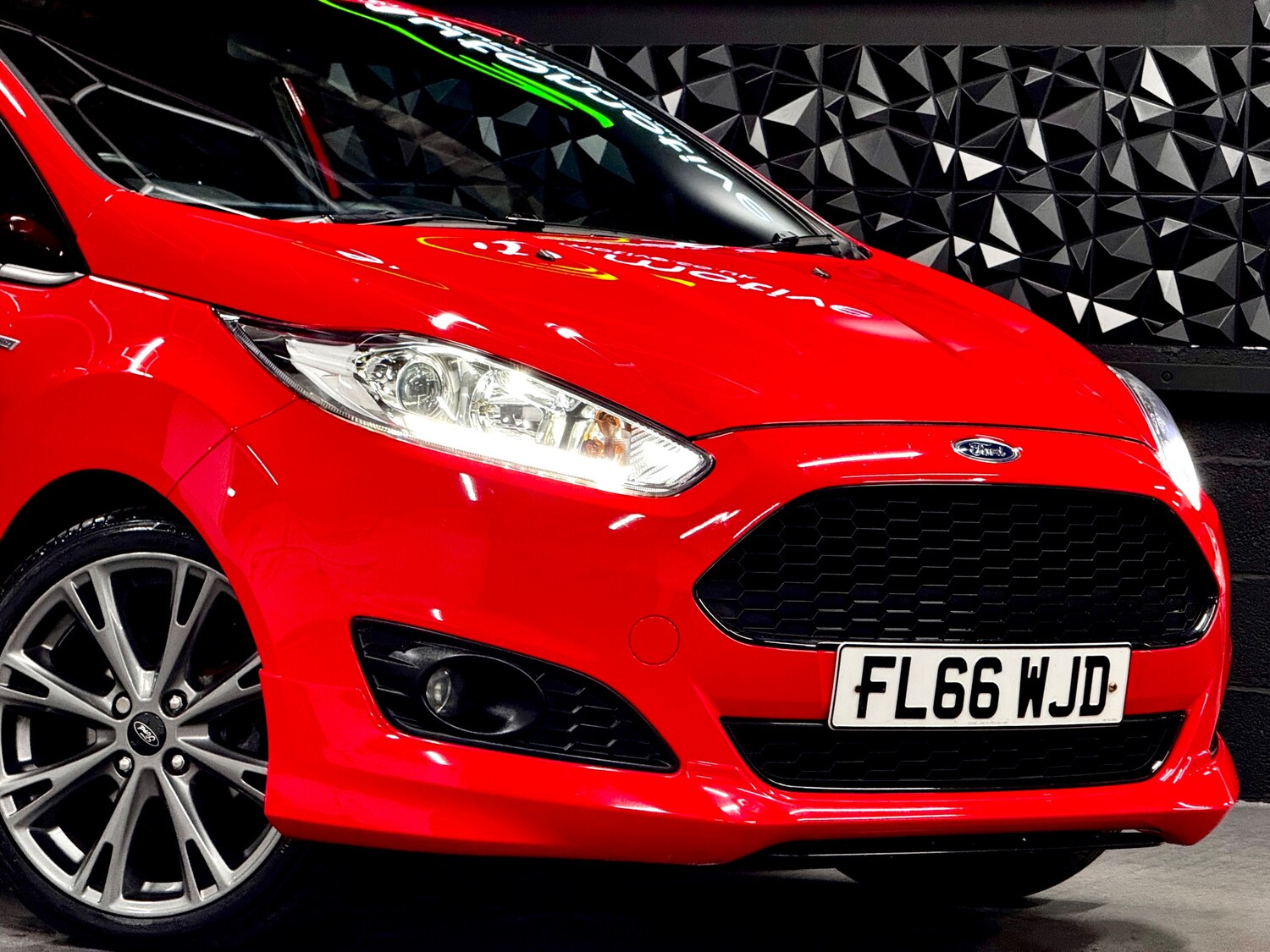 Used Ford Fiesta 2016 for sale - 77762569: Photo 8