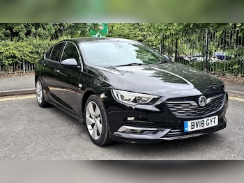 Used Vauxhall Insignia 2018 for sale - 78781788: Photo