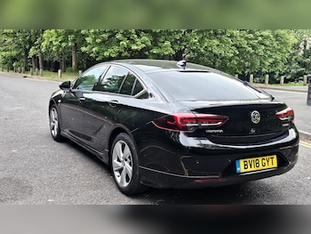 Used Vauxhall Insignia 2018 for sale - 78781788: Photo