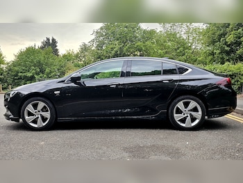 Used Vauxhall Insignia 2018 for sale - 78781788: Photo