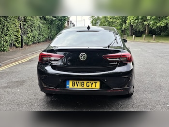 Used Vauxhall Insignia 2018 for sale - 78781788: Photo