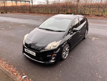 Used Toyota Prius 2013 for sale - 78111872: Photo