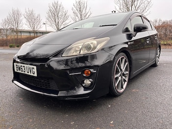 Used Toyota Prius 2013 for sale - 78111872: Photo