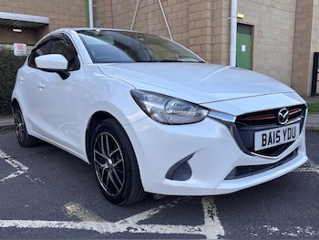 Used Mazda Demio 2015 for sale - 78944365: Photo
