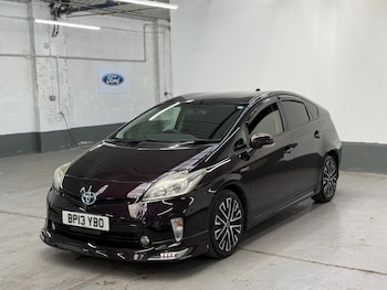 Used Toyota Prius 2013 for sale - 78605345: Photo