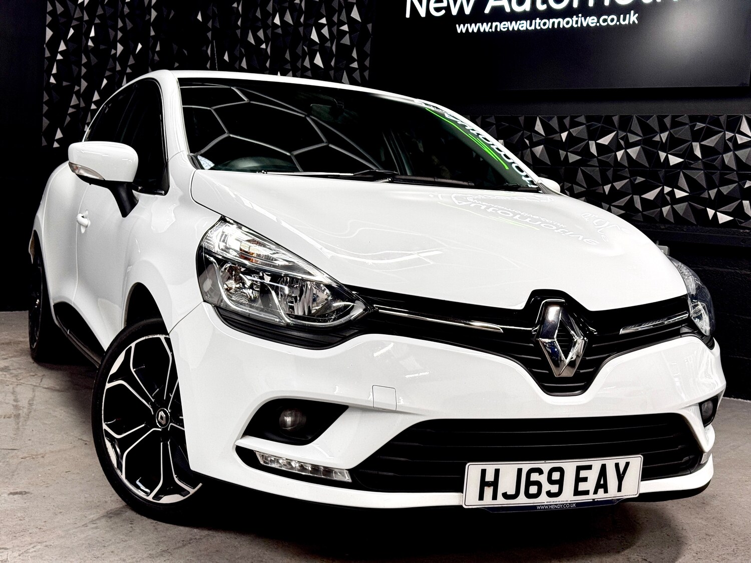 Used Renault Clio 2019 for sale - 77762502: Photo 11