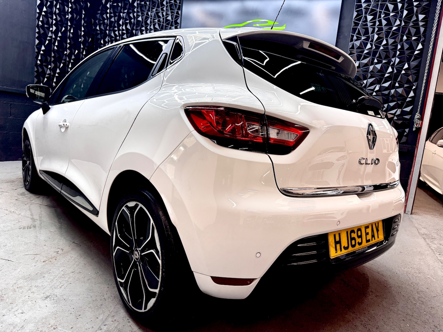 Used Renault Clio 2019 for sale - 77762502: Photo 19