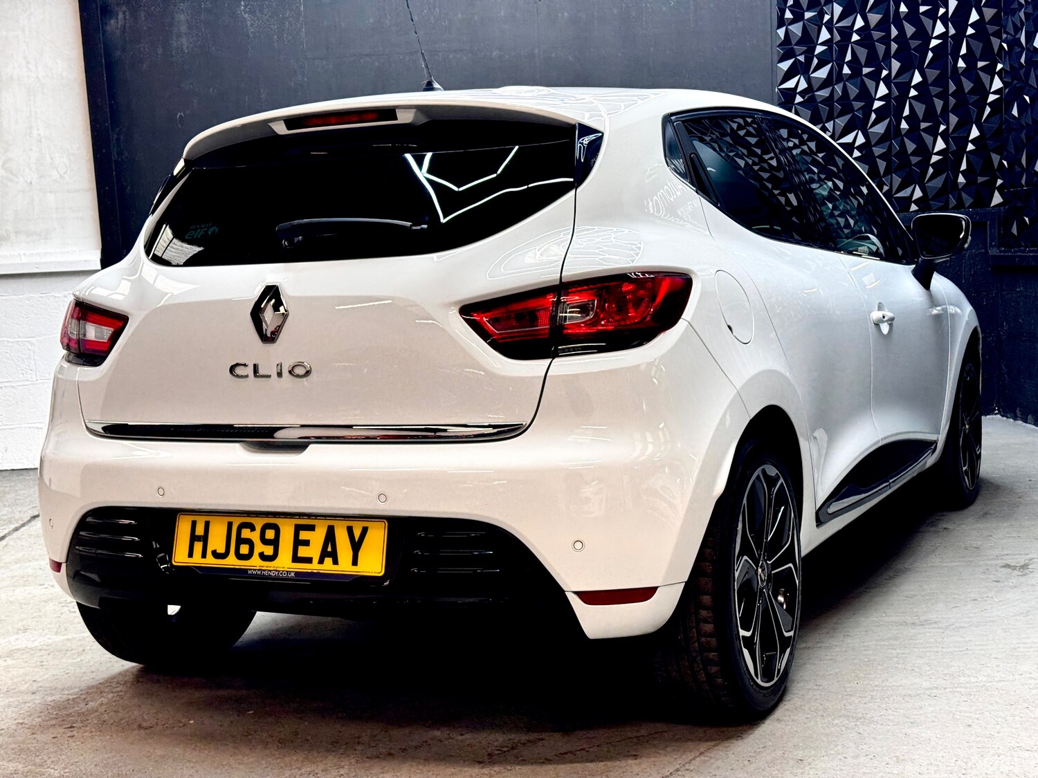 Used Renault Clio 2019 for sale - 77762502: Photo 20