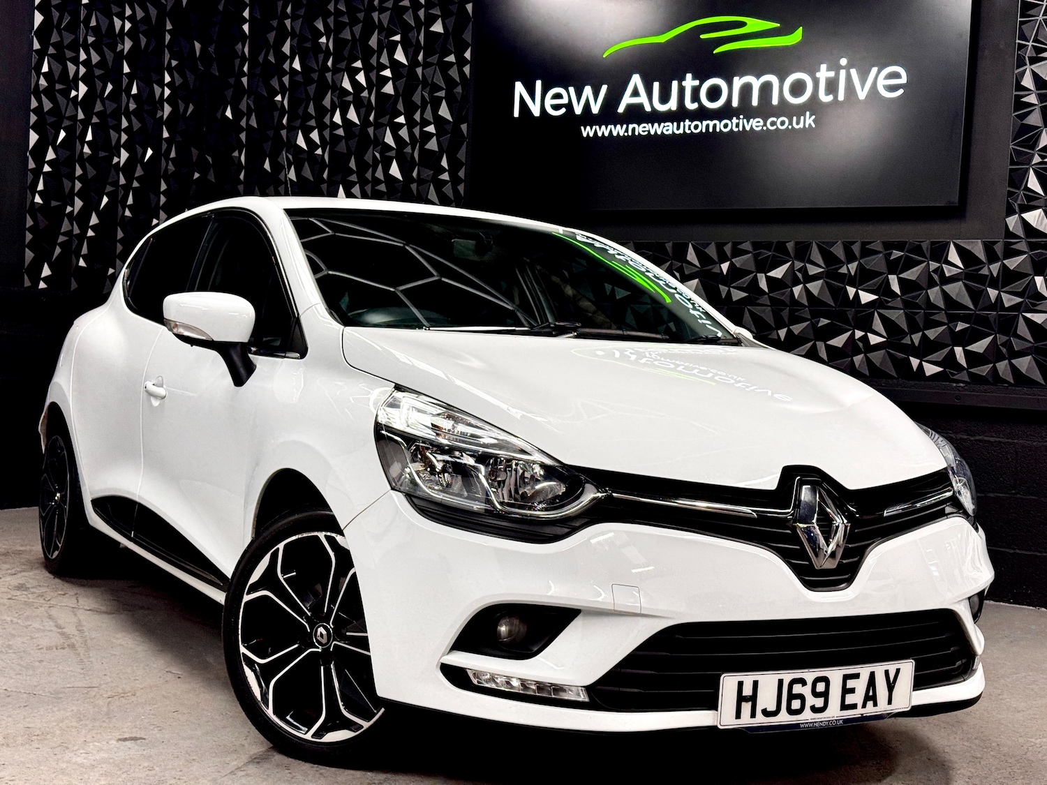 Used Renault Clio 2019 for sale - 77762502: Photo 8
