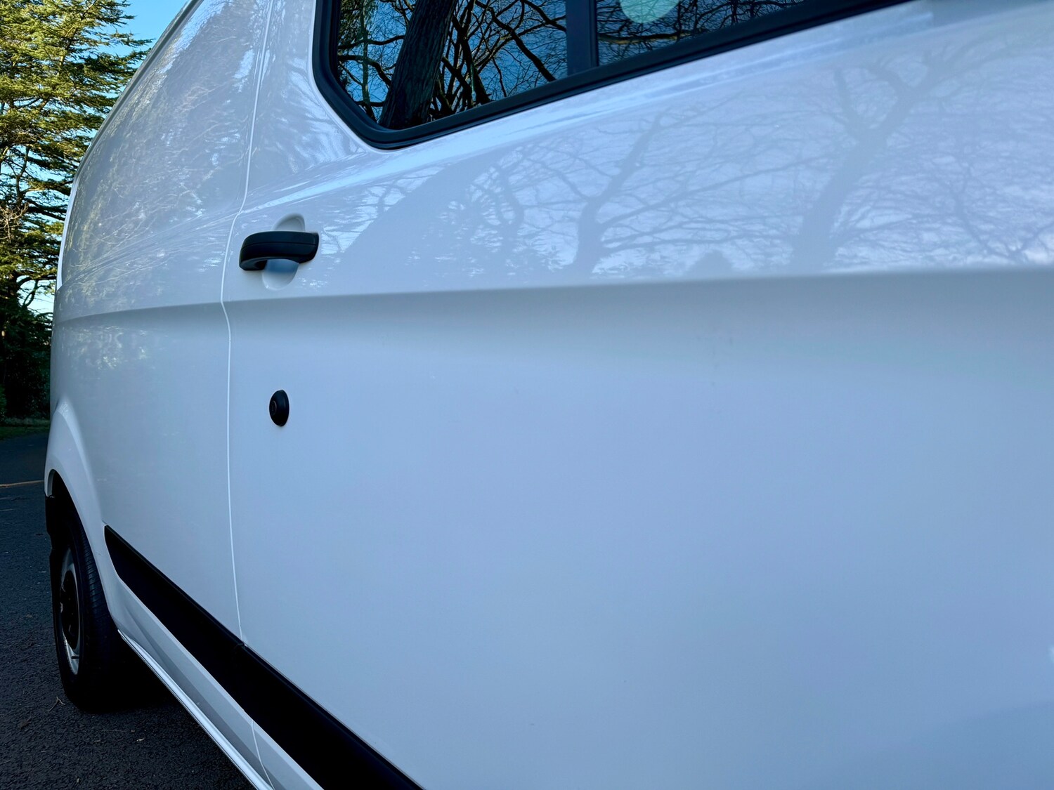 Used Ford Transit Custom 2018 for sale - 77762540: Photo 12