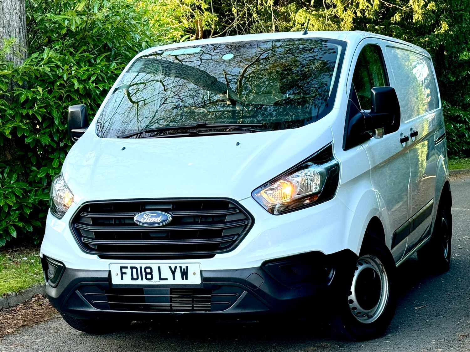 Used Ford Transit Custom 2018 for sale - 77762540: Photo 13