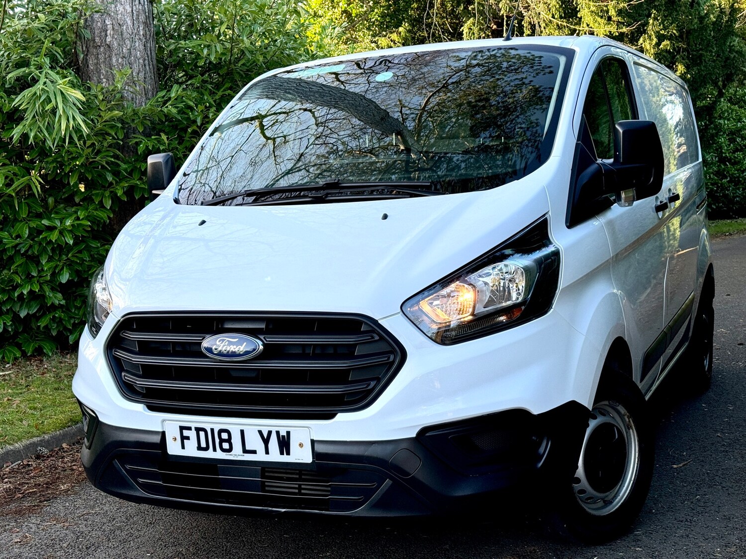 Used Ford Transit Custom 2018 for sale - 77762540: Photo 16