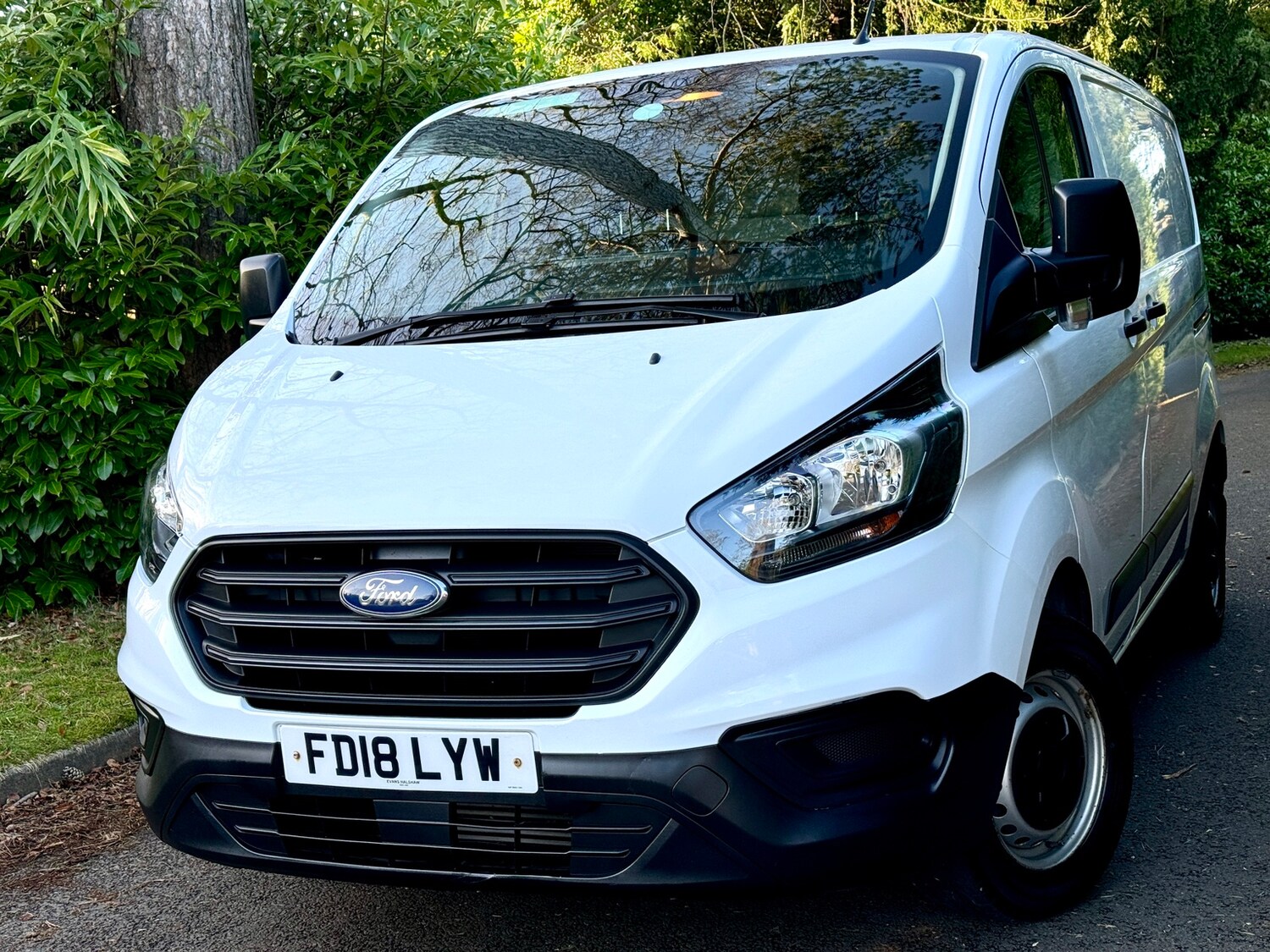 Used Ford Transit Custom 2018 for sale - 77762540: Photo 17